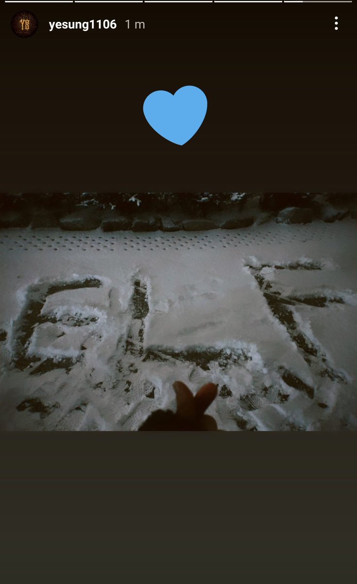 TJ79_EunSiHae's tweet photo. @shfly3424 ☃️Cutie YeBear🤪 Have fun enjoy d snow🤟
Love the coincidence of my #2Woon Cutie Bears🧸💕🧸캉긴 &amp; 예성 walking in the snow🌨💗❄ post at same time💙🙆‍♀️

@Himsenkangin @shfly3424 #Yesung #예성버블
Miss you.. Love you.. 🧕💋TJ🇲🇾 https://t.co/KHSyzHpOEk