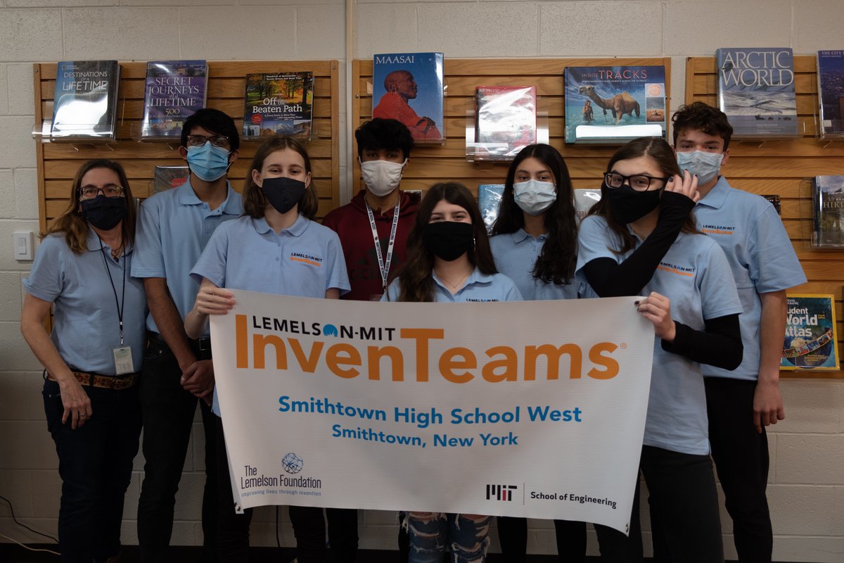 SHSWInvenTeam tweet media