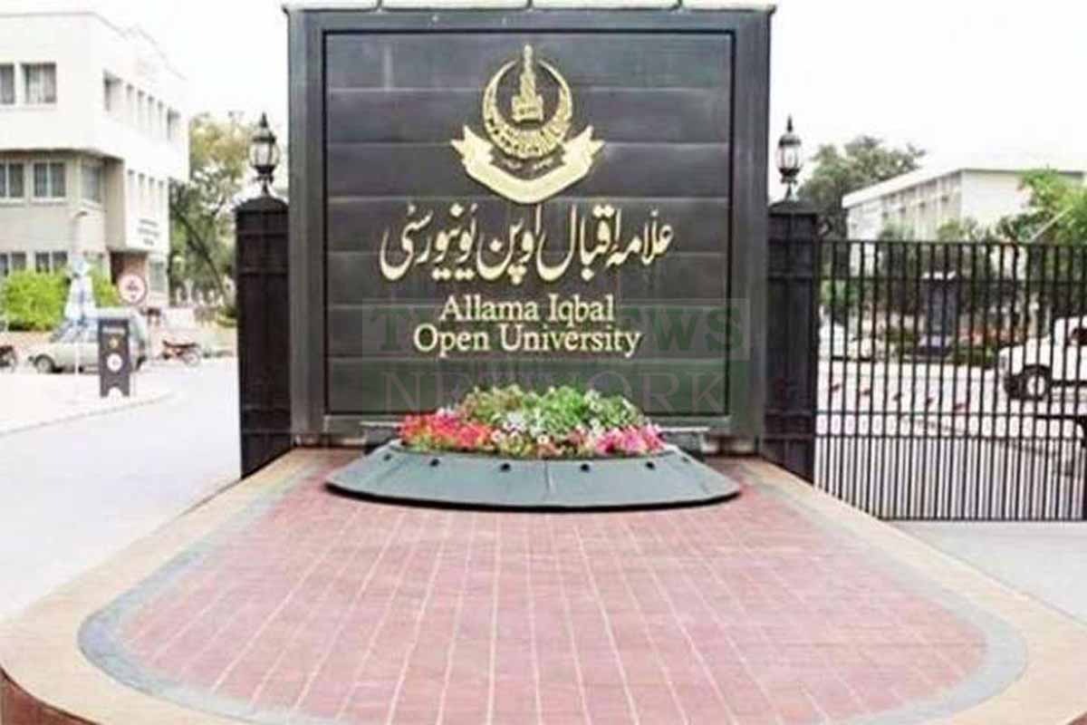 TheViewsNetwork's tweet photo. Allama Iqbal Open University (AIOU) in an attempt to fulfil its objective of nation building is persistently offering free matriculation education to the people of... 👇
https://t.co/OPZOrORbb5
#AIOU
#FreeEducation
#KPKStudents
#BalochistanStudents
#TheViewsNetwork https://t.co/YbRZaG3fcf