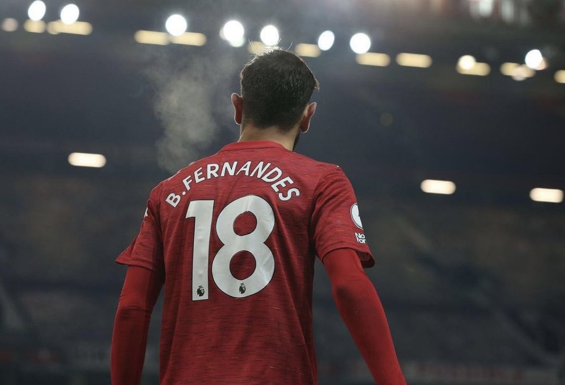 LEAGUE CUP GIVEAWAY! If Bruno Fernandes scores first against Man City tonight, we'll giveaway a brand new Premier League shirt of your choice.

Simply RT and follow this account to enter. 🔄

Good luck. 👍