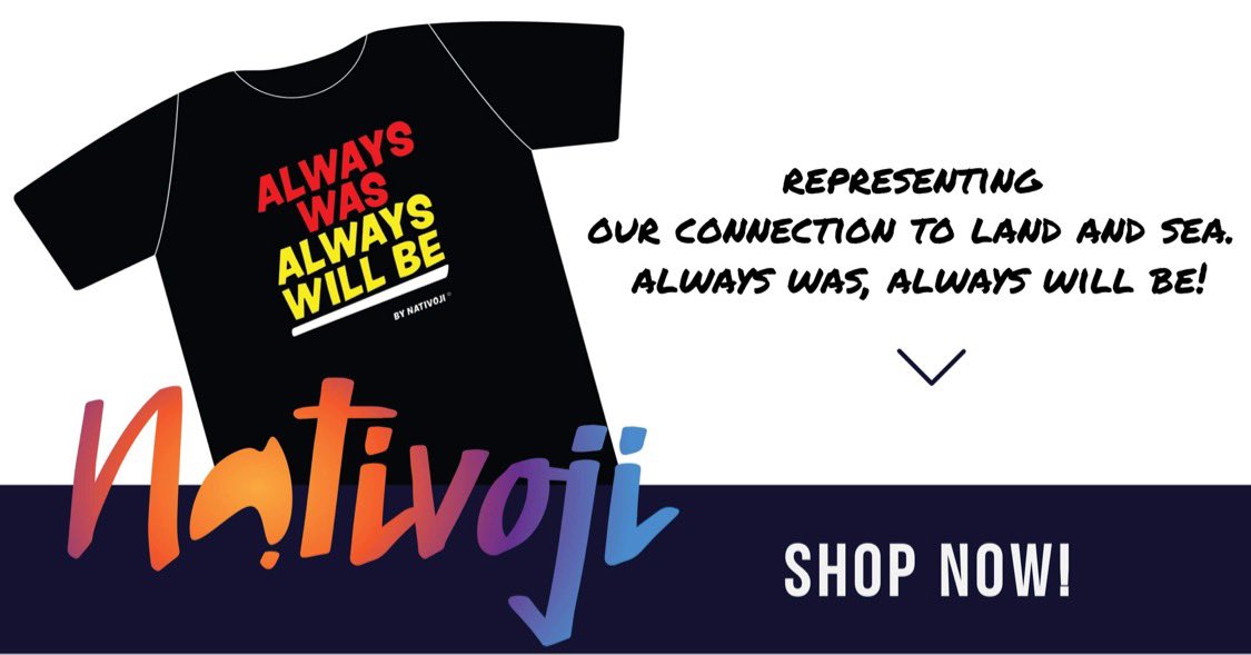 Mode3lack's tweet photo. Alway Was, Always Will Be ...
Get these shirts online at >>>>>>
https://t.co/ZcJ97cLFPS
#nativoji #aboriginal #lovemymob #lovemyculture  #alwayswasalwayswillbe #fashion #shirts #toodeadly #toolubly #toosolid https://t.co/SbVAABPVa3
