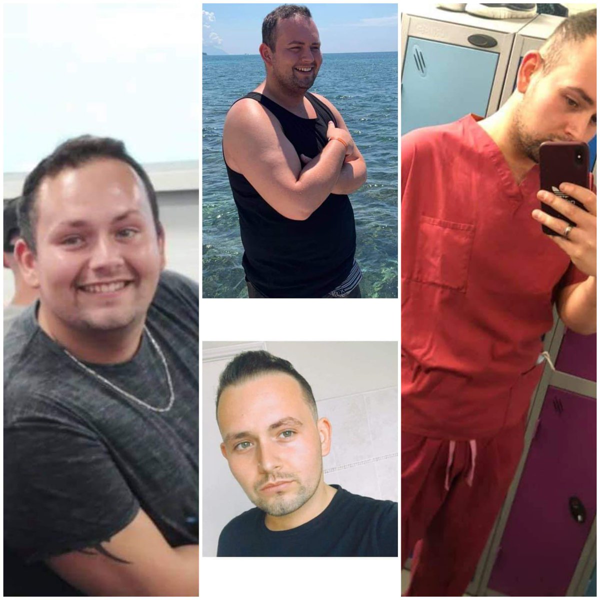SWMaxineJ's tweet photo. Grant, joined just before lockdown in March and has gone on to lose 3 stone in 9 Months. At first I was nervous and worried about joining @SlimmingWorld back in February 2020! Since that day I joined I have never looked back! @glosgazette #MensHealth #slimmingworld #weighloss https://t.co/fuqMWZf0kK