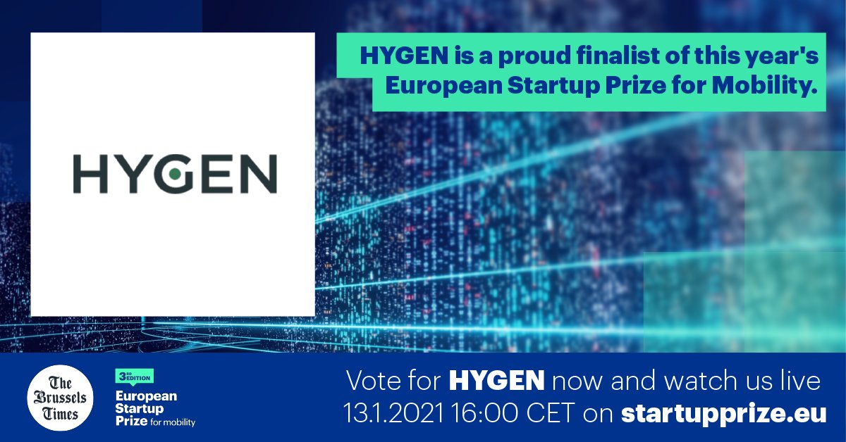 HYGEN tweet media