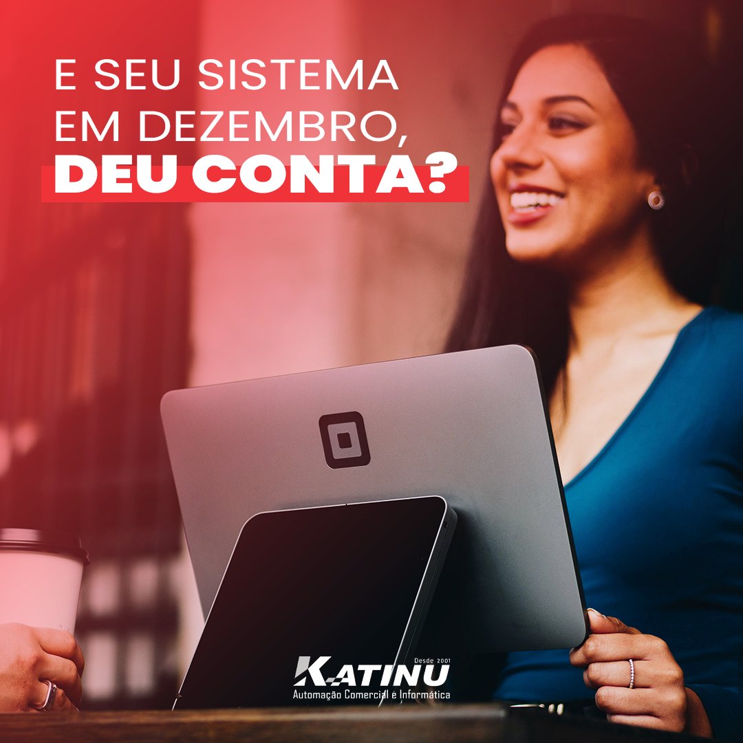 katinu's tweet photo. Dezembro é sempre um mês de realizar muitas vendas e aumentar o faturamento, mas para isso, você precisa contar com um sistema prático e ágil.
 
O seu sistema deu conta? Pois o nosso dá!���
 
😉Não fique sem lucrar nas datas importantes, entre em contato conosco para conhecer mais https://t.co/lf3bXFhEZi