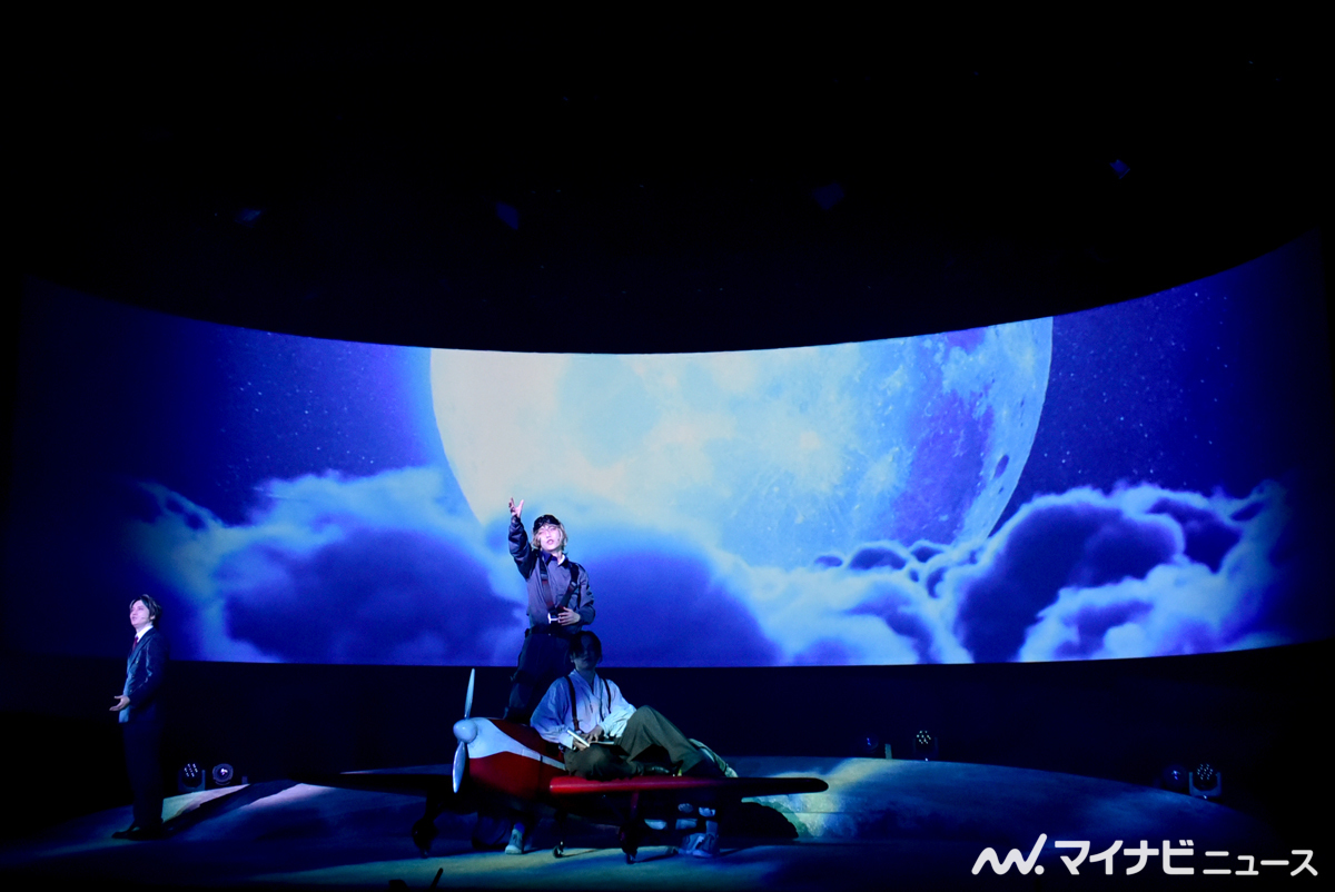 mn_enta's tweet photo. 鈴木勝吾、主演舞台開幕に覚悟　乃木坂46・伊藤理々杏はキュートな“星の王子さま”に（写真10枚）

#鈴木勝吾 #伊藤理々杏 #沙央くらま #高月彩良 #櫻井圭登  #岡田達也 #池田純矢 #良知真次 #毛利亘宏 #星の飛行士

 https://t.co/INgLYbJLjF https://t.co/6PFpgSL7L3