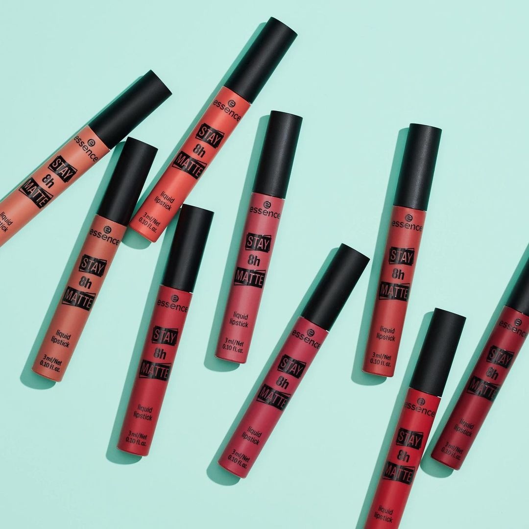 essence_ZA's tweet photo. may your resolutions last as long as our matte lipsticks 😍
don’t miss out on your fave matte lipsticks for the summer!
available online on https://t.co/ElKNkjAva1 for online R68.95 ❣️
#essence #lipsticks #staymatte #8hmatte #lipstick #maskproof https://t.co/2DSevWc0Lc