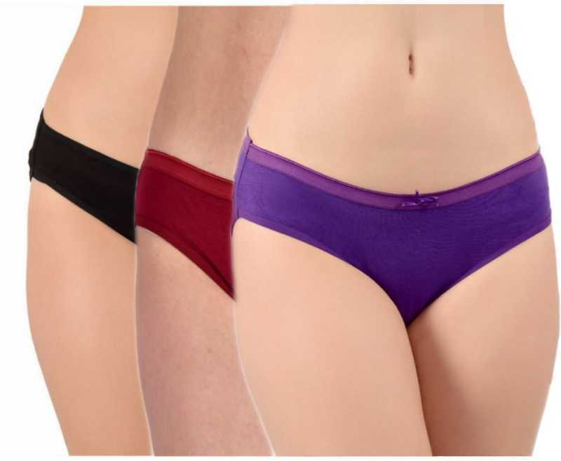 CraftStuffs's tweet image. @Flipkart @FlipkartSellers 
#underweardeal #women #girlsdeal #lingeriedeal #Brief #bikni

See the amazing"Women Bikini Purple, Maroon, Black Panty  (Pack of 3) for just ₹429

See here👉flipkart.com/hapre-women-bi…