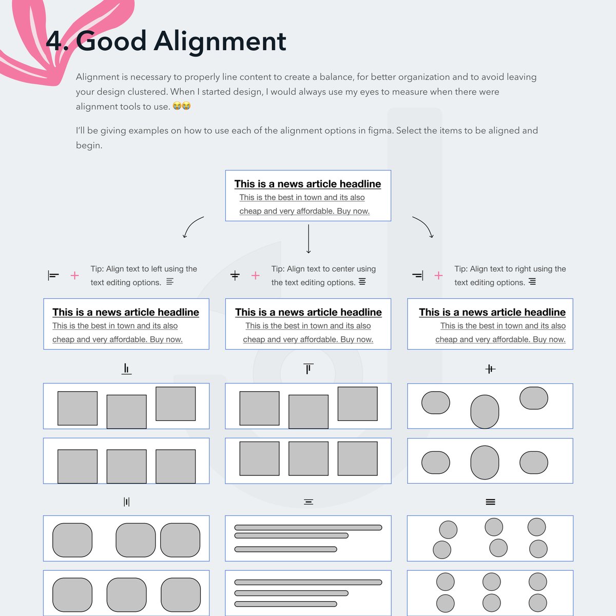 juliaorji's tweet image. Hey guys, my first tutorial is up! I talked about some common beginner mistakes and how to fix them.  Kindly rt for others to see. #uidesign #designtutorial