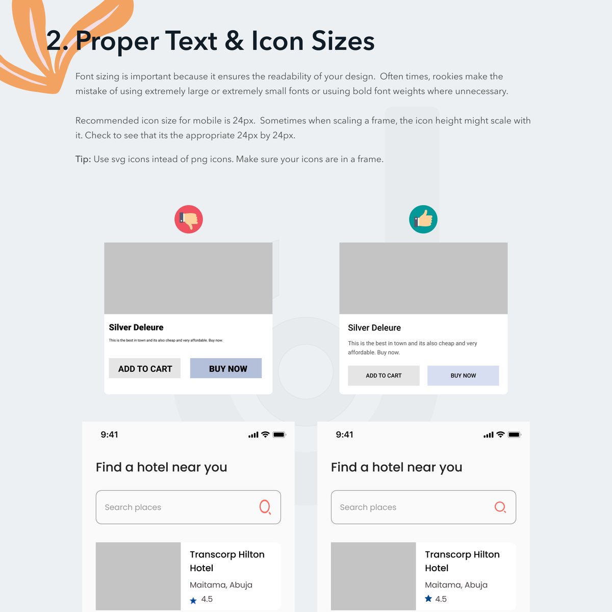 juliaorji's tweet image. Hey guys, my first tutorial is up! I talked about some common beginner mistakes and how to fix them.  Kindly rt for others to see. #uidesign #designtutorial
