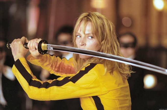 thegoodstuffkk's tweet photo. 6- The Bride
Because she's one of the most badass female action characters of all time. That's why. https://t.co/UHp5fWBmb2
