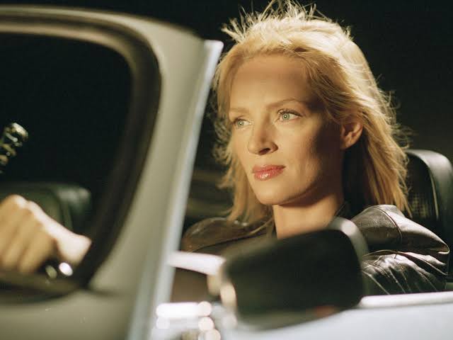 thegoodstuffkk's tweet photo. 6- The Bride
Because she's one of the most badass female action characters of all time. That's why. https://t.co/UHp5fWBmb2
