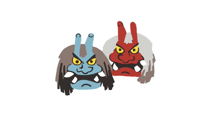 Twitter இல たきえい 先日の大剣pvの時に考察した 出刃包丁 四角い角 ミノ を模した毛 今回の 寒い時期にピッタリ という文 そしてなまはげには 赤鬼 と 青鬼 が存在するため やはり なまはげ の新モンスターだと思われます モンハンライズ