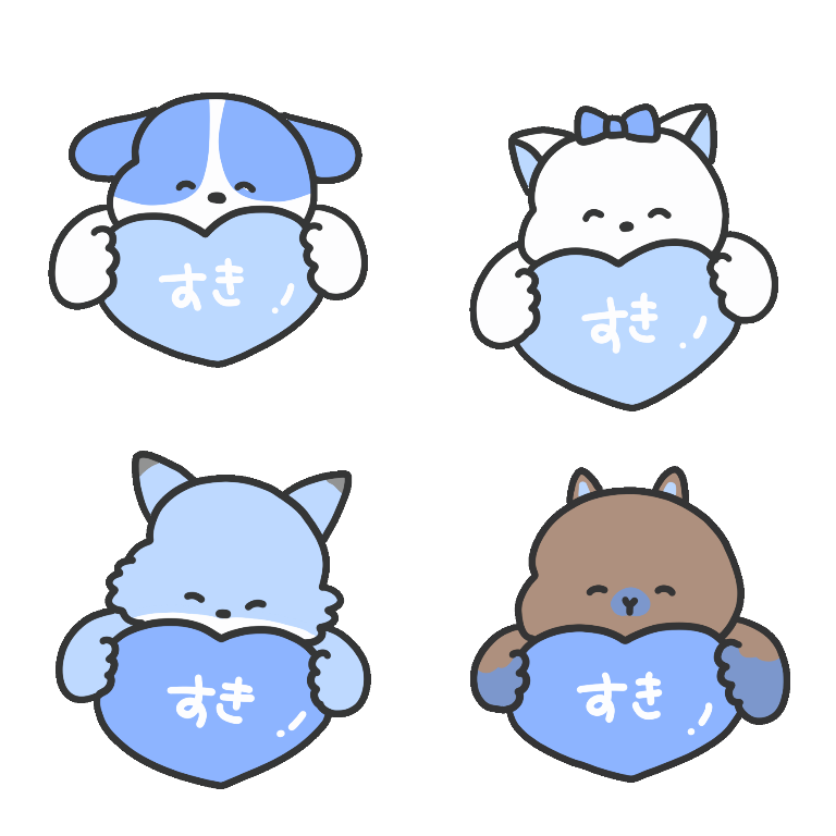 お め が ち ゃ ん 動物 推しカラーのお顔隠し用素材です ᴗ 赤推し 青推し 紫推し さん編 おめがちゃんの推し 検索でインスタgifも使えますワ フリー素材 透過素材 おめがちゃんの推し リクエストは質問箱まで T Co