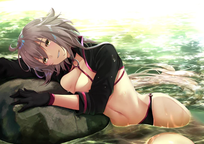おおジャンヌゥ…
 #ジャンヌ・ダルク生誕祭2021 #FGO #FateGO 