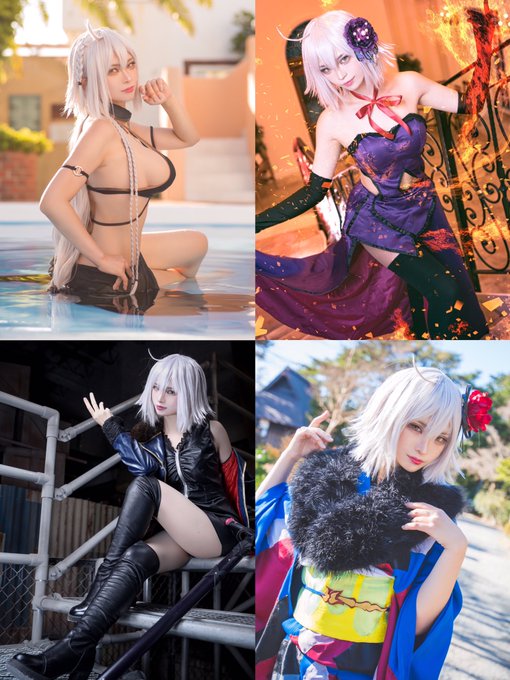 コスプレイヤーろむのTwitter画像24