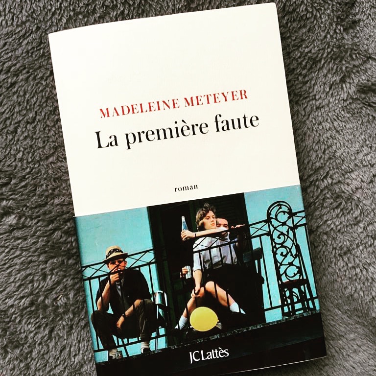 MMeteyer's tweet image. Vous en avez assez de n’être jamais déçus avec Balzac, Déon ou Zweig ? Choisissez La Première faute des @editionsLattes, disponible aujourd’hui dans les toutes les bonnes librairies et même les mauvaises. Une valeur non sûre dont l’achat m’enrichit.