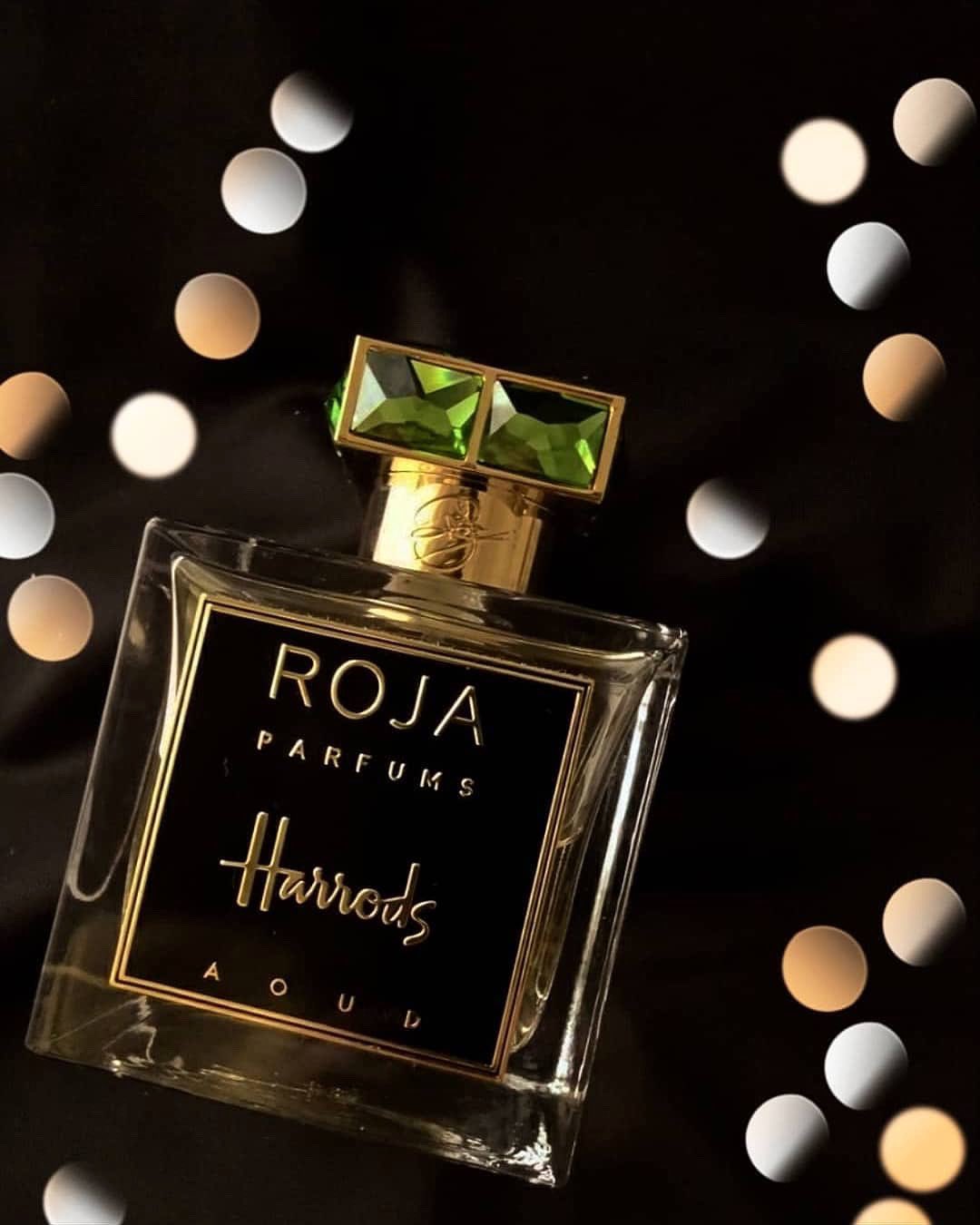 ROJA PARFUMS on X