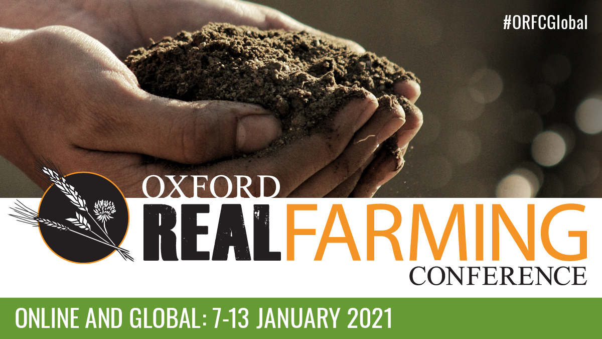 ORFC's tweet photo. Just one day to go until #ORFCGlobal kicks off. If you are a last-minuter, tickets are still available, grab them now: https://t.co/977ldM7VS3

With 500 speakers, 75+ countries, 150 hours and sessions across 18 time zones... it's big, folks! #agroecology #foodsovereignty https://t.co/gJJUPupLsB