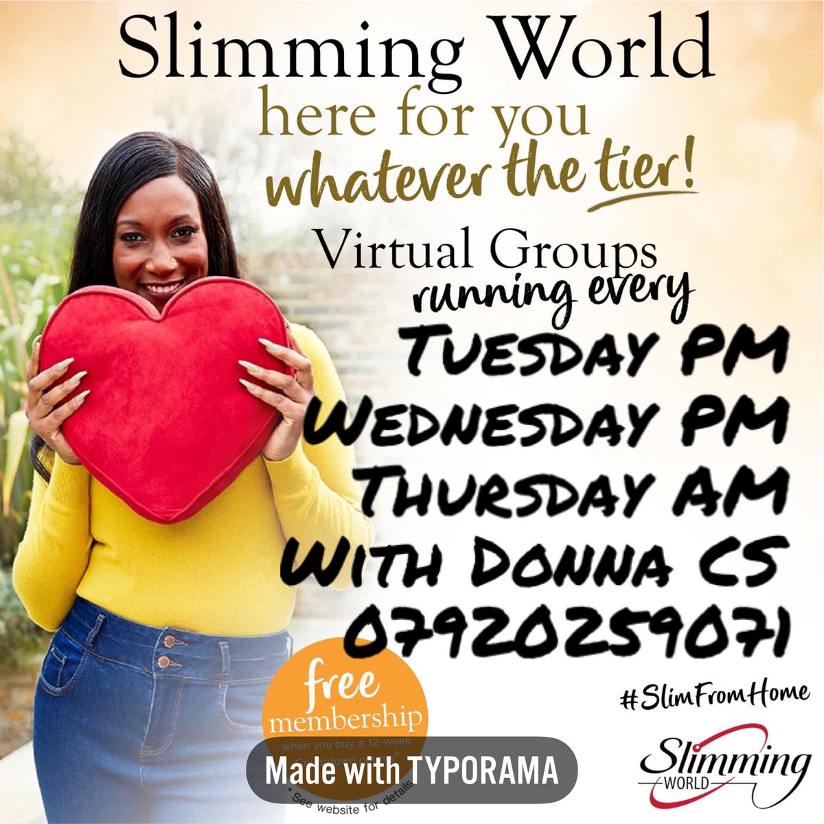 Donna CS SW Harlow (@donnaswharlow) on Twitter photo 