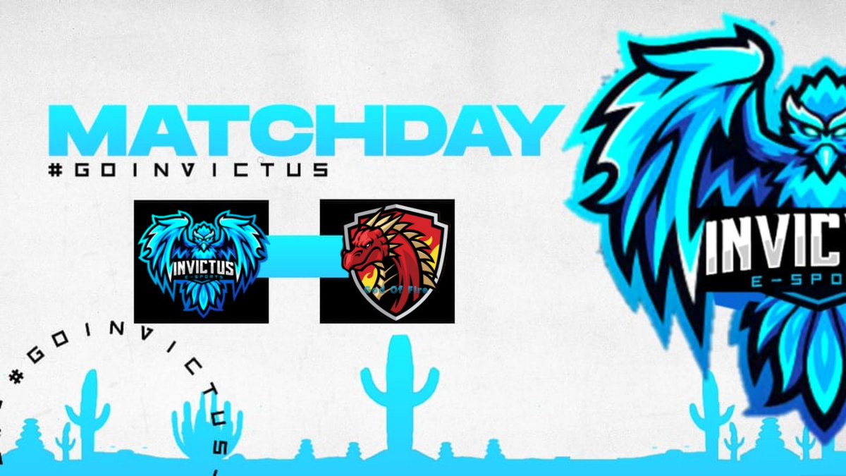 INVICTUS E-SPORTS tweet media