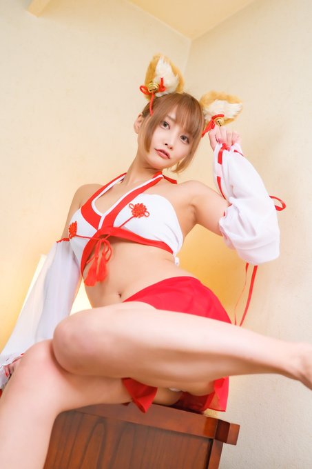 コスプレイヤー赤羽もものTwitter画像69