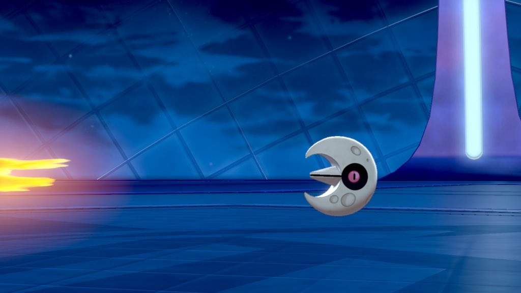 スズキンタマ A K A おにく そしてこれは僕のポリゴンzz ポリゴンz にハイメガキャノン はかいこうせん を打たれて消し飛ぶルナトーン