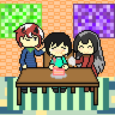 nerolyne98's tweet photo. Aaah! tenía esta imagen mental en mi cabeza y no pude resistirme a dibujarlo 😅
@Commodorette
#Geppaku #Geppakurpg #myart #draw #art #pixelart #pixel #fanart #illustration https://t.co/2wiUCZd9BP