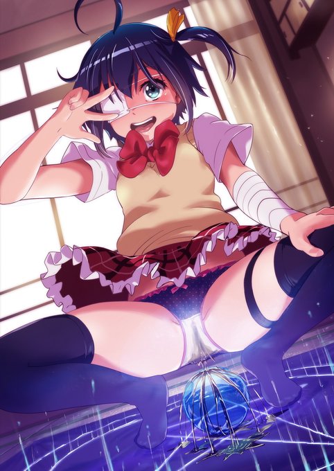 コッチもアップ六花ちゃんの聖水で魔法発動版 