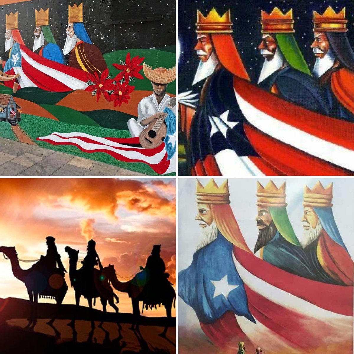 ACiapr's tweet photo. ¡Feliz Día de Reyes! https://t.co/hWw7Vq5Gt3