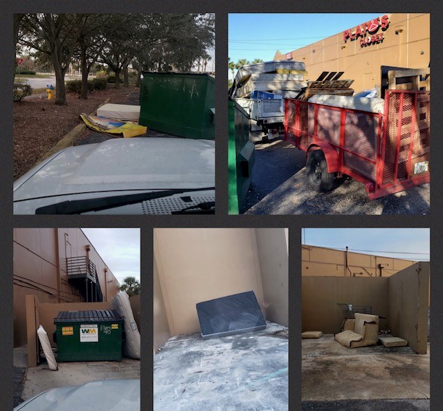 CSGConSvcGrp's tweet photo. Calling all #commercialpropertymanagers Do you have any unsightly debris on any of the properties you manage? Give our @CSGConSvcGrp Team a call for all your property bulk debris removal today! 1/2 https://t.co/IMGg2d2o1S