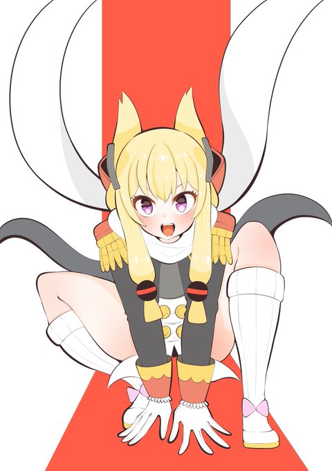 獣っぽいポーズ好き
ってことでウォースパイト 