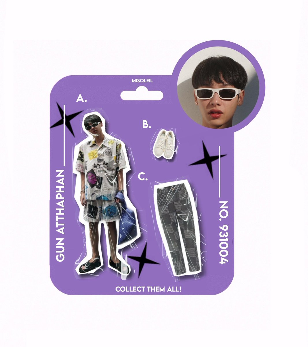 misoIeil's tweet photo. atp doll — #atthaphanp https://t.co/VTrdeS0EKd