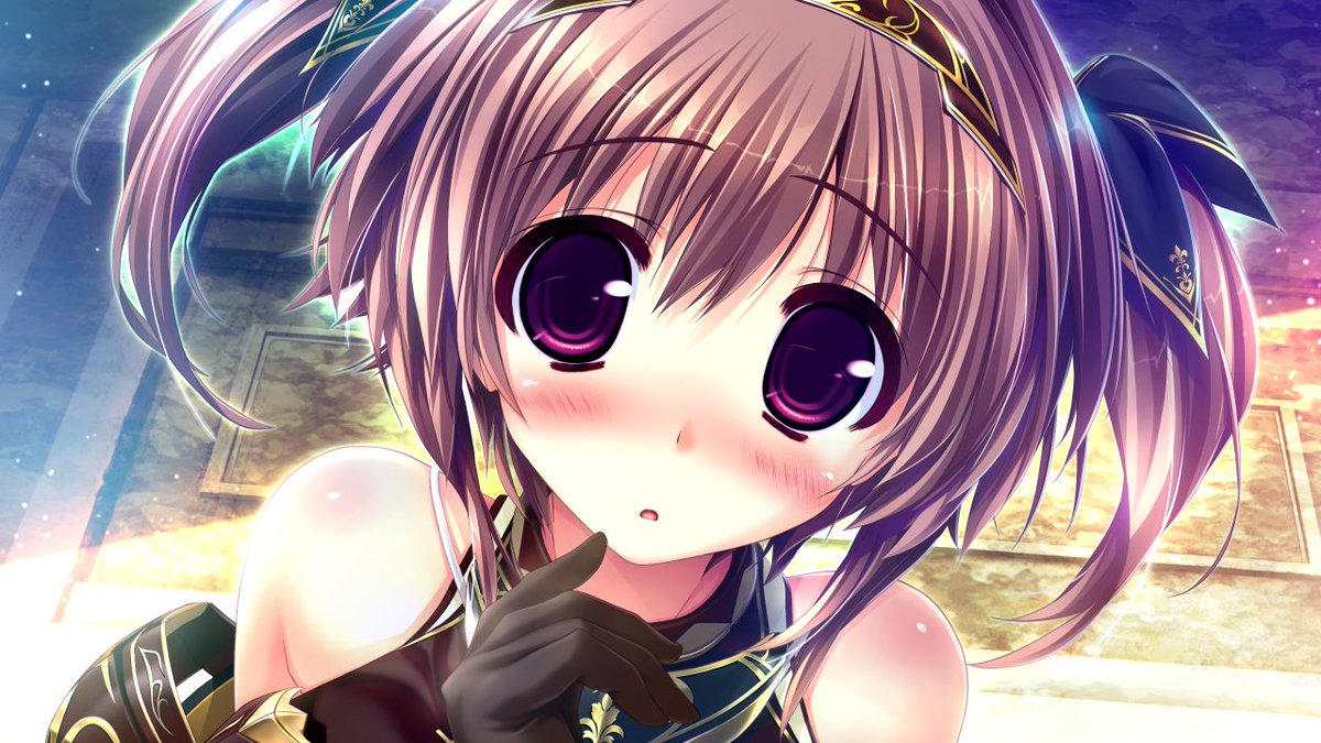 Twitter 上的 2次元の世界樹 D C 4 Sweet Harmony 敷島なつめさん 誕生日おめでとう 成績優秀な幼馴染のお姉さんですね 自分のことをしっかり者だと思っていて保護者ぶろうとする感じや 本当はドジっこなところが可愛いです 敷島なつめ誕生祭 サキガケ