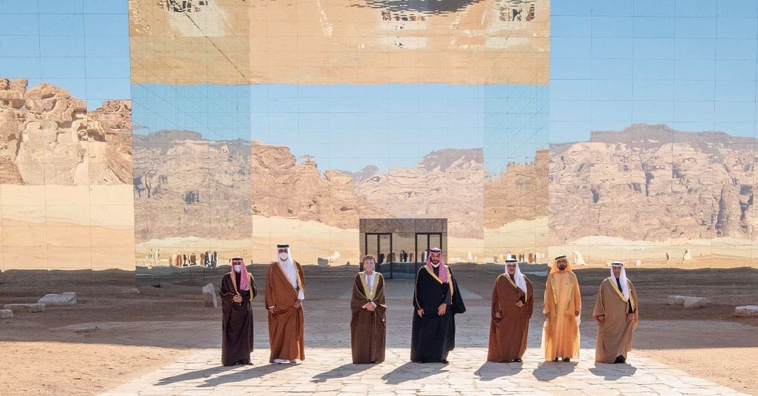 هايكنج _البحرين tweet media