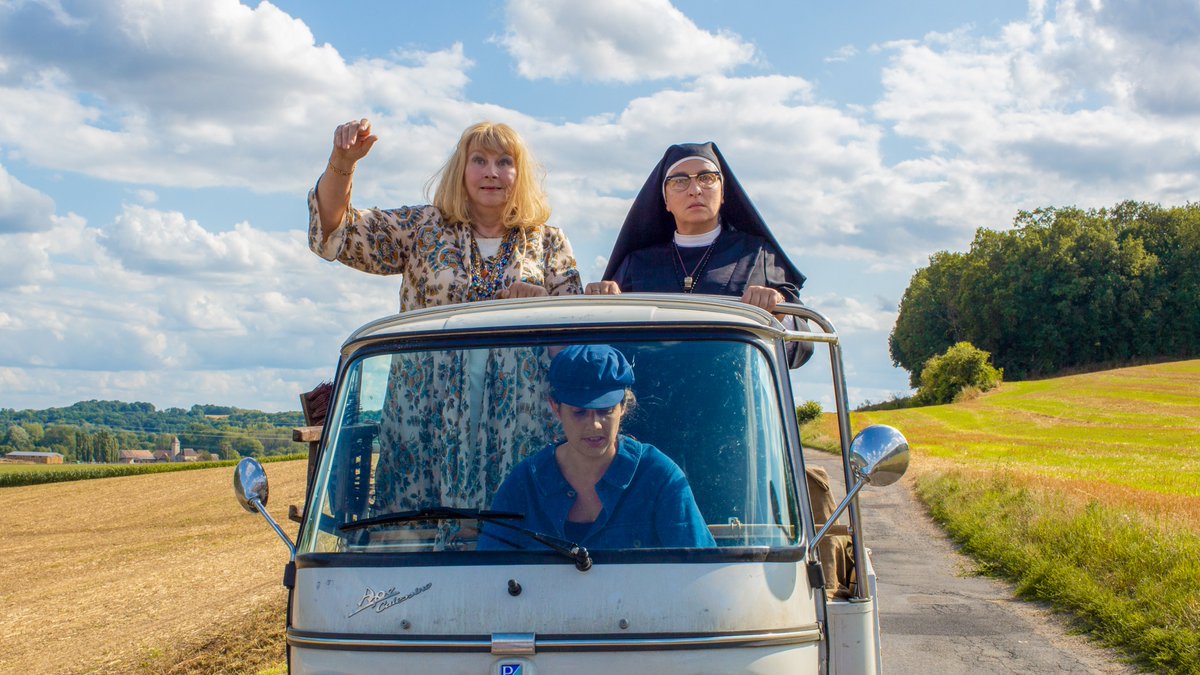 FrFilmFestUK's tweet photo. Competition time! 📣

Just fill in our quick survey and be in with a chance to win a goodie hamper from our friends at Le Hamper. Entries close on 7 January. 

👉 https://t.co/J4y3Cy4T0P

#Feedback #Survey #FFF2020 #FilmFestival #FrenchCinema #PrizeDraw #Competition https://t.co/4Is9JqVxp9