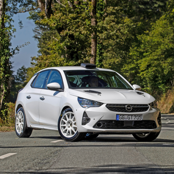 A fully assembled Opel Corsa Rally 4 is available in asphalt or gravel specification from €66,000 and can now be ordered from our UK/Ireland distributors Race and Rally.

For more information, visit:
raceandrally.com/psa-motorsport…