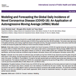 Photo by International Journal of Public Health & Safety (@journal_safety)