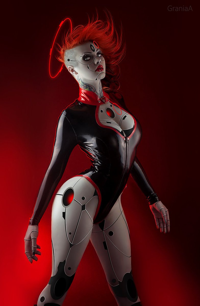 ribeiroacjr58's tweet photo. RED CYBORG by GraniaA: #Photoshop #PhotoArt #Work #ArtWork #Art #DrawingArt #PhotoManipulation #Drawing #DigitalManipulation #DigitalArt #Cyborg #Robot #CyberPunk #FutureArt #CyberPunkArt #CyberPunk2077 #RedCyborg #GraniaA https://t.co/fm10JxyTot