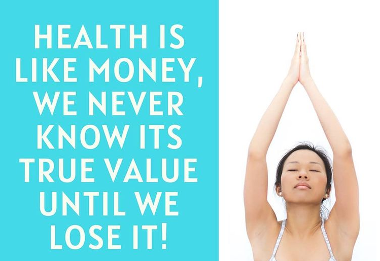 FiveFitness's tweet photo. The most important thing in the world to you is your health. Without it, you won't be here to experience the beauty of life. It's your responsibility to look after it every single day.. 

#Health #Wealth #Gym #Fitness #Workout #Motivation #Nutrition https://t.co/JNmyPrC9gc