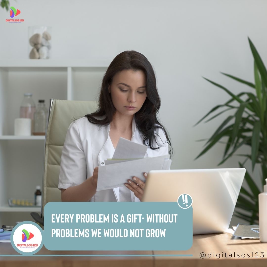 digitalsos123's tweet photo. Every problem is a gift - without problems we would not grow.

#motivation #hardwork #tonyrobbins #tony #garyvee #digitalsos123 #digitalsos https://t.co/eZQNoVLk2O
