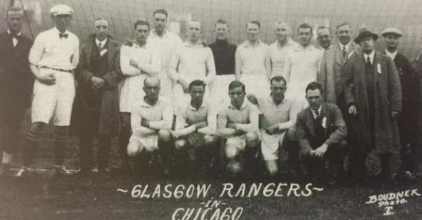 Rangers News tweet media