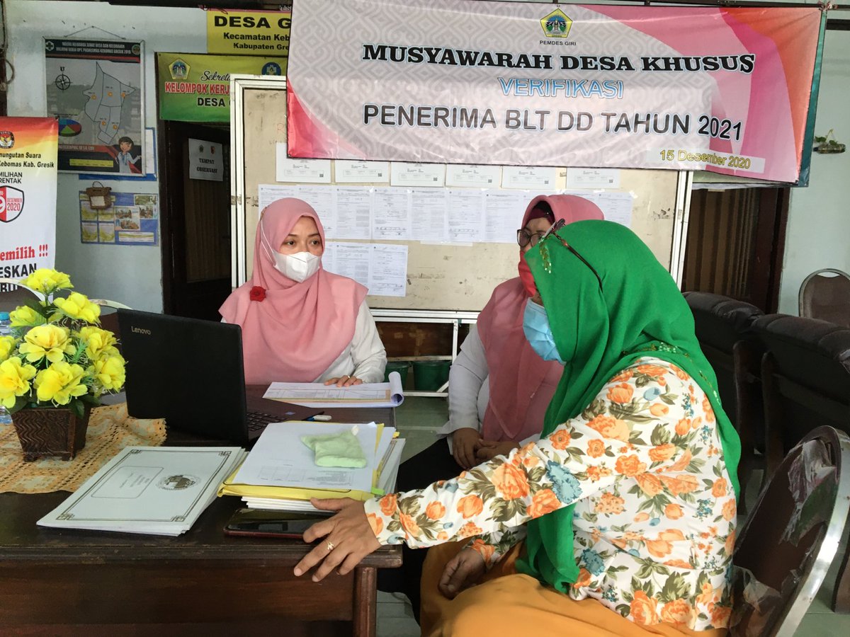 DMahaningrum's tweet photo. Pembinaan penyusunan laporan keuangan dengan aplikasi sederhana Kspps Ummul Khasanah Desa Giri Kec Kebomas ⁦@KemenkopUKM⁩ ⁦@PENYULUH_COOP⁩ 
#ppklgresik 
#ppkljatim 
#penyuluhkoperasi https://t.co/Wwe1FBLtJX