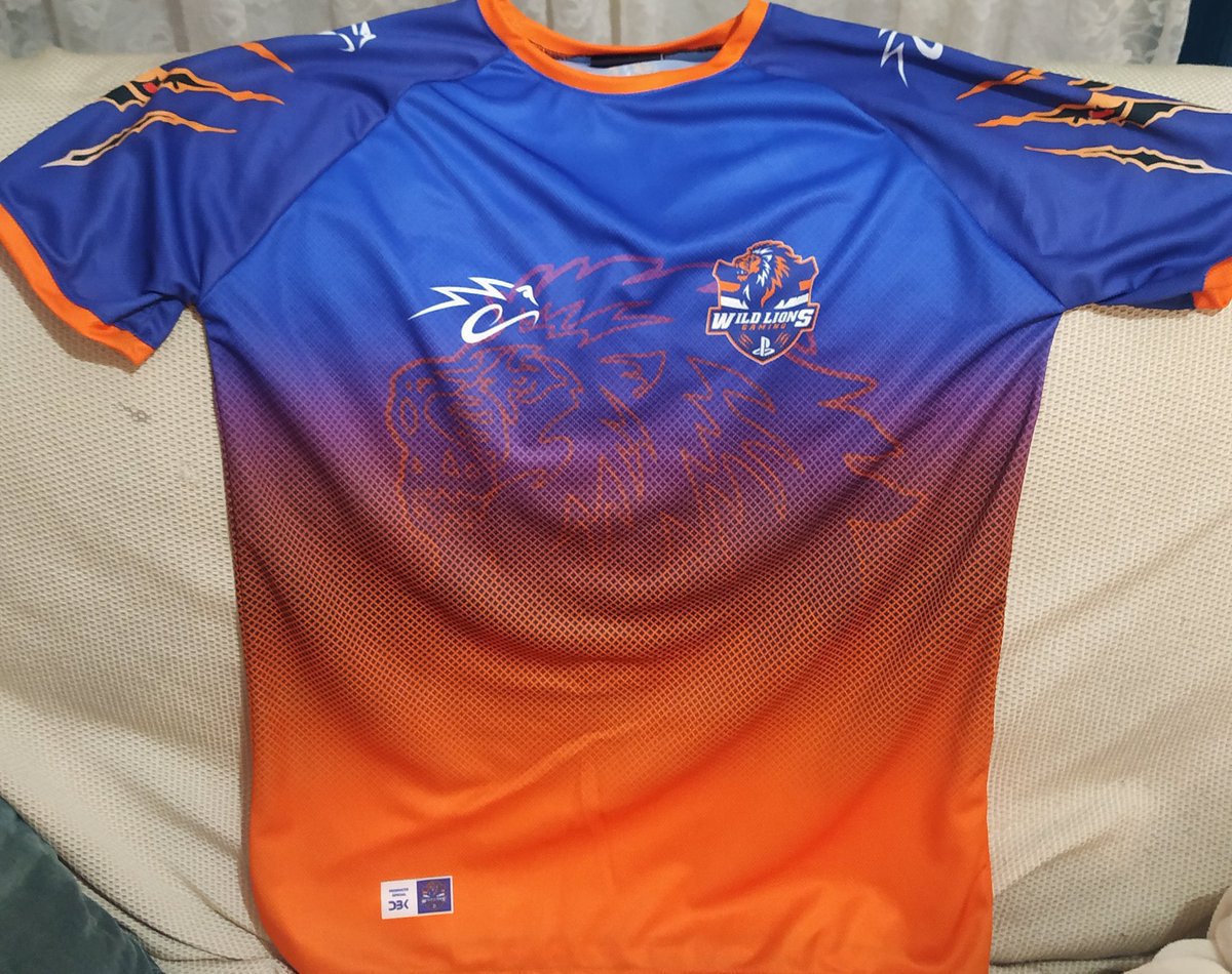WildLionsGaming's tweet photo. 🐫🐫🐫¿Que os han traído los Reyes?

#WildSide https://t.co/L5PF84s1oR