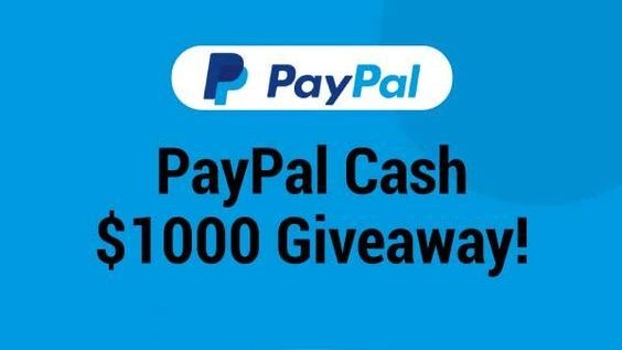Moneyhacks9's tweet image. 💰 $1000 PayPal give away card 💰

Click the link to get a chance of winning £1000 PayPal cash

👉 lnkmeup.com/7HY7