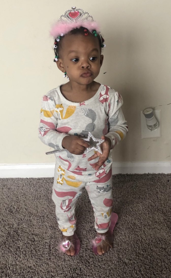 prescottdlp's tweet image. My granddaughter and new boss.  #firstgranddaughter #spoiledrotten #myheart