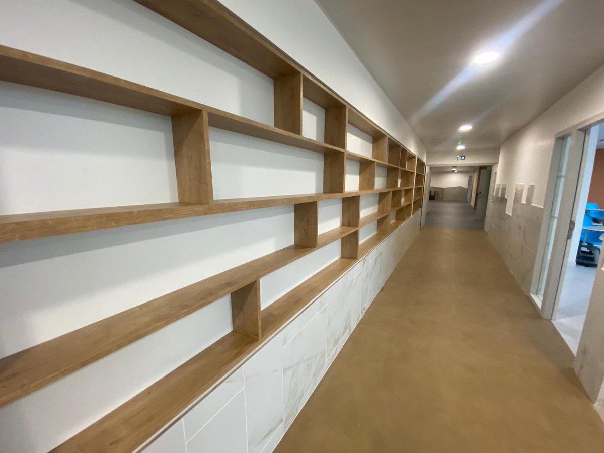 SKEMA_BS's tweet photo. C'est la première rentrée pour notre nouveau campus #SKEMAgrandparis ! Un hub de 30 000m2 en bord de Seine connecté à tous nos campus à travers le monde. Nous sommes ravis de pouvoir enfin vous dévoiler ce beau projet et avons hâte d'y accueillir nos étudiants. #WelcometoSKEMA https://t.co/UbPDUybnXb