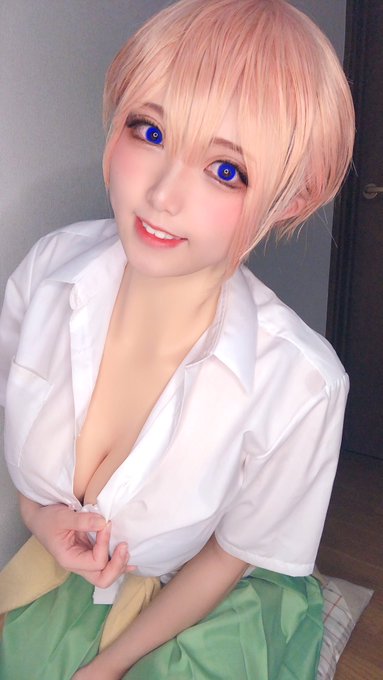Twitterのコスプレ画像28