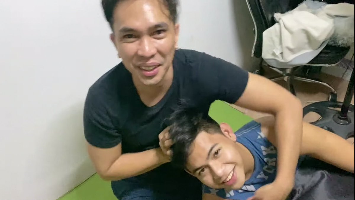 _MM_Army_'s tweet photo. Ang PUHON nga atong gipaabot! 😍

Kauban na gyud sila sa bahay ni Kuya.❤️
https://t.co/DLZVIypF0O https://t.co/bIJhqA9cOw