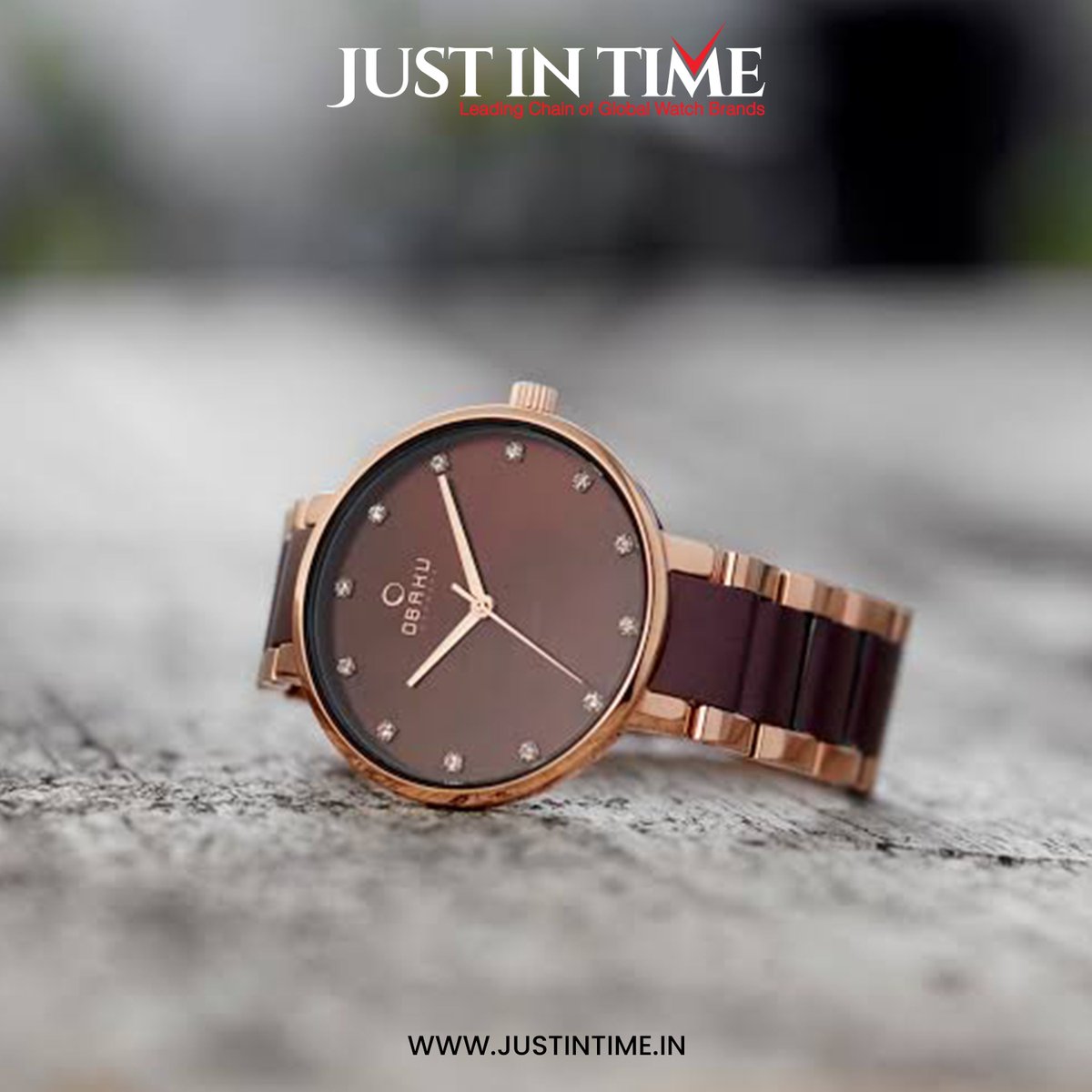 justintimewatch's tweet photo. The perfect timepiece for the one who loves a jewellery inspired watch.
.
.
.
.
#justintime #obaku #obakudenmark #bwatch #bwatchshop #watchoftheweek #watchoftheday #obakuwatch #obakuwatches #watchesofinstagram #accessories #style #wristwatch #men #menfashion #menwithstyle https://t.co/klJAnSEAwV