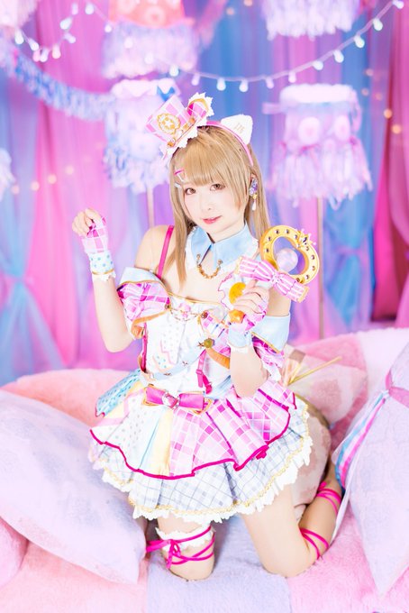 Twitterのコスプレ画像52